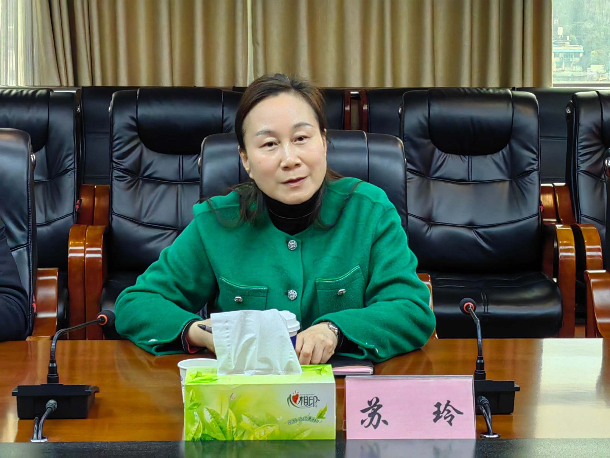 会上,组织部副部长于文龙领学了《湖南财政经济学院基层党组织选举及