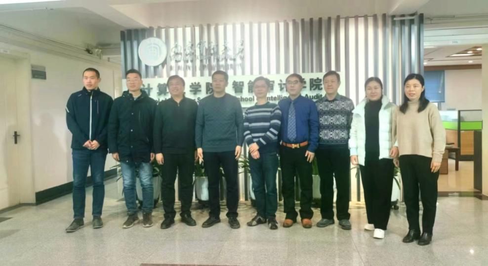 会计学院教师赴南京审计大学、南京财经大学调研交流