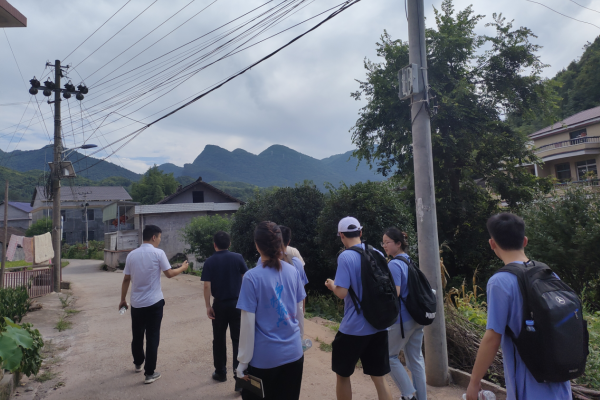 结对共建助力“快递进村”