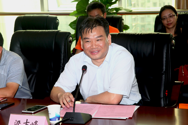 1511319499262029412.jpg 湖南省人民政府发展研究中心(湖南省电子政务中心)党组书记、主任梁志峰致辞。.jpg