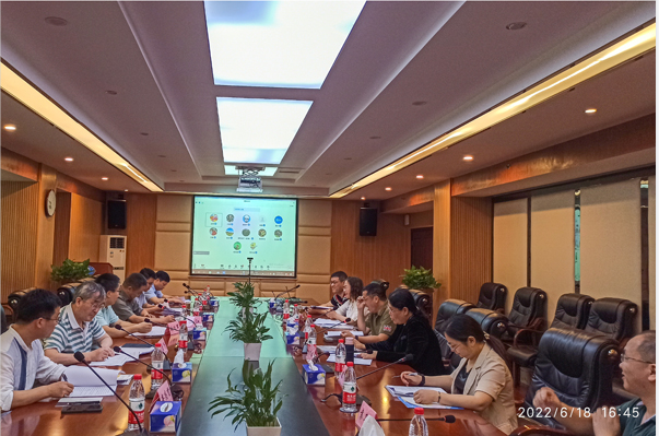 2022湖南青年科技论坛暨湖南省系统工程与管理学会常务理事会在我校举行