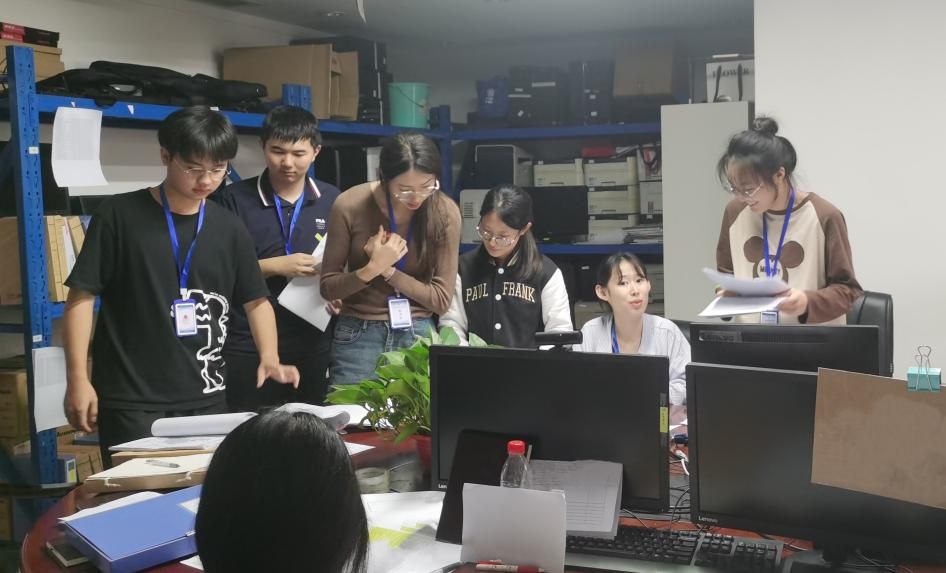 我校2024年暑期实习活动正式启动 ——国家税务总局长沙市税务局第二稽查局迎来新力量