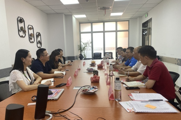 访企拓岗促就业|赵鹤平深入三家企业力促就业